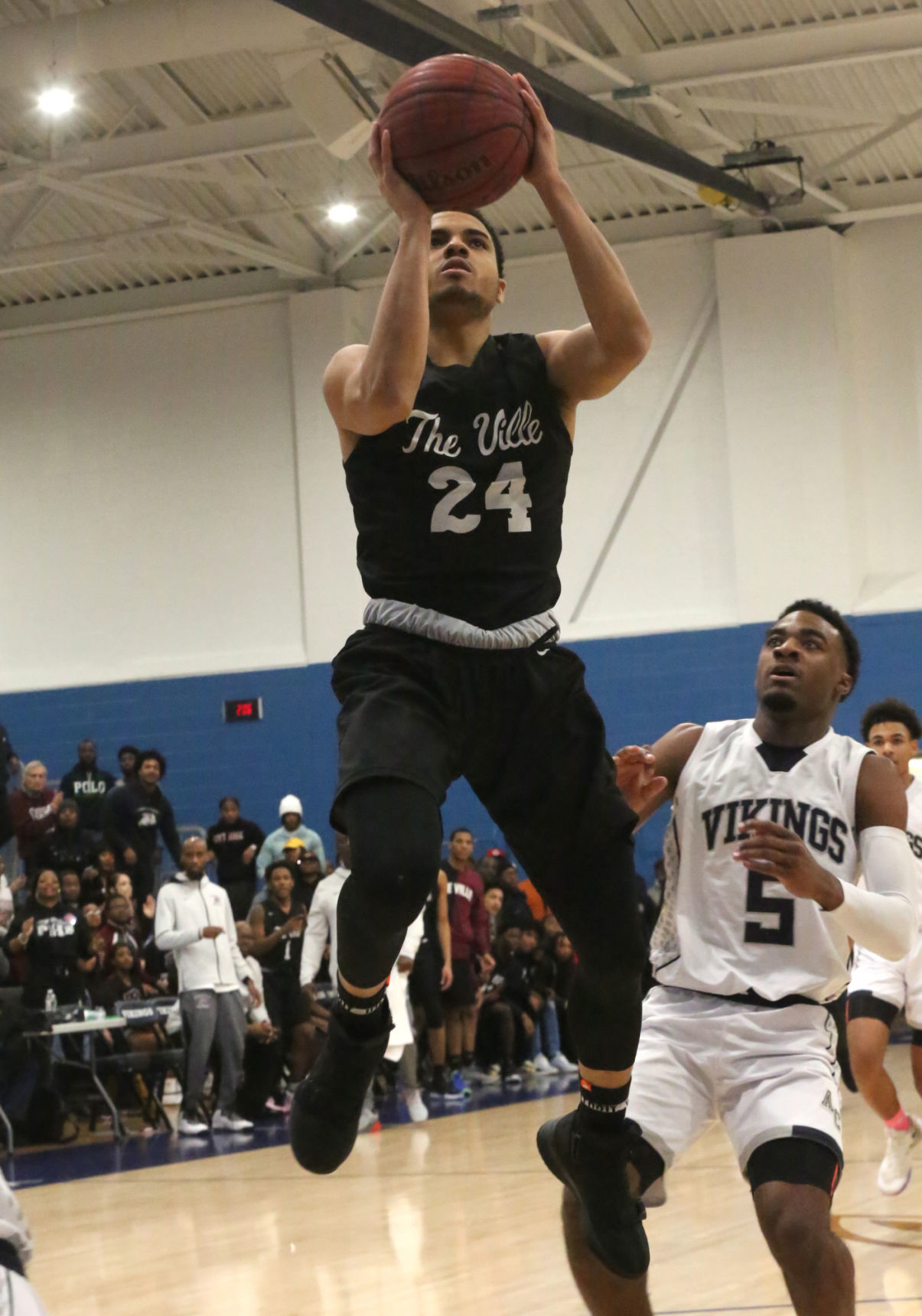 Pleasantville Atlantic City Battle by the Bay